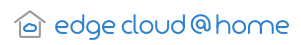 Edgecloud @ Home